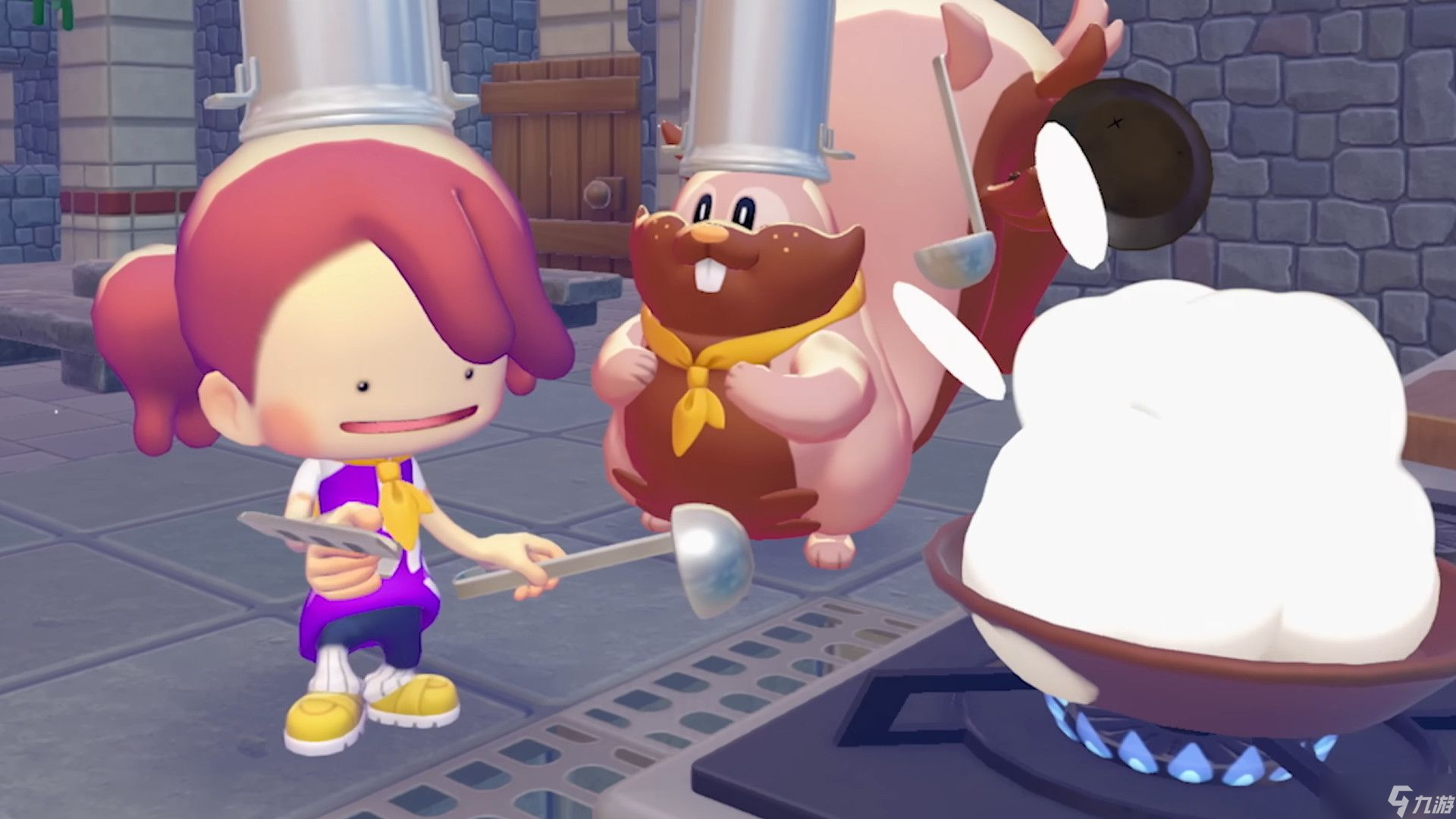 我已经玩了《Pokemon Pokopia》几周了，却还没离开过第一个区域