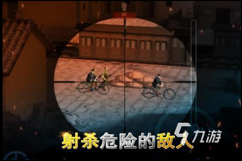 沉浸的二战狙击手单机游戏盘点 2026硬核的二战狙击游戏分享