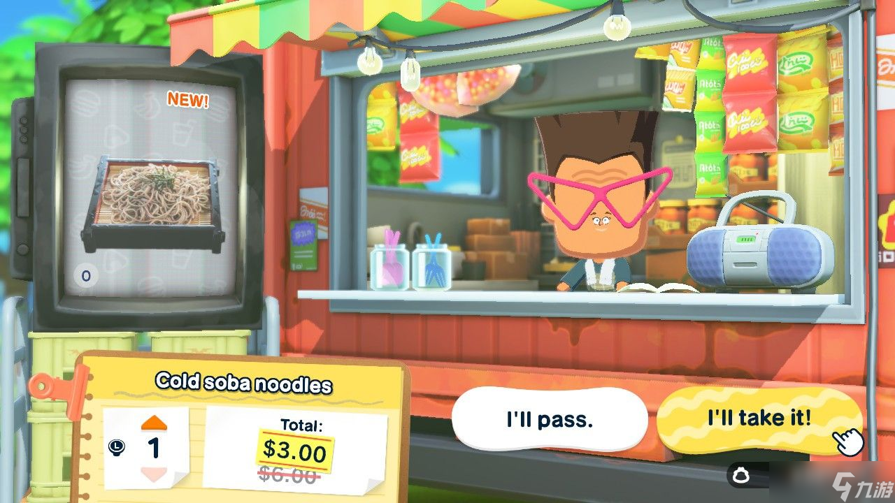 《Tomodachi Life: Living The Dream》中所有食物一览