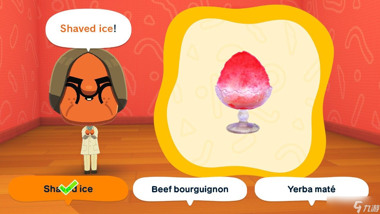 《Tomodachi Life: Living The Dream》中所有食物一览