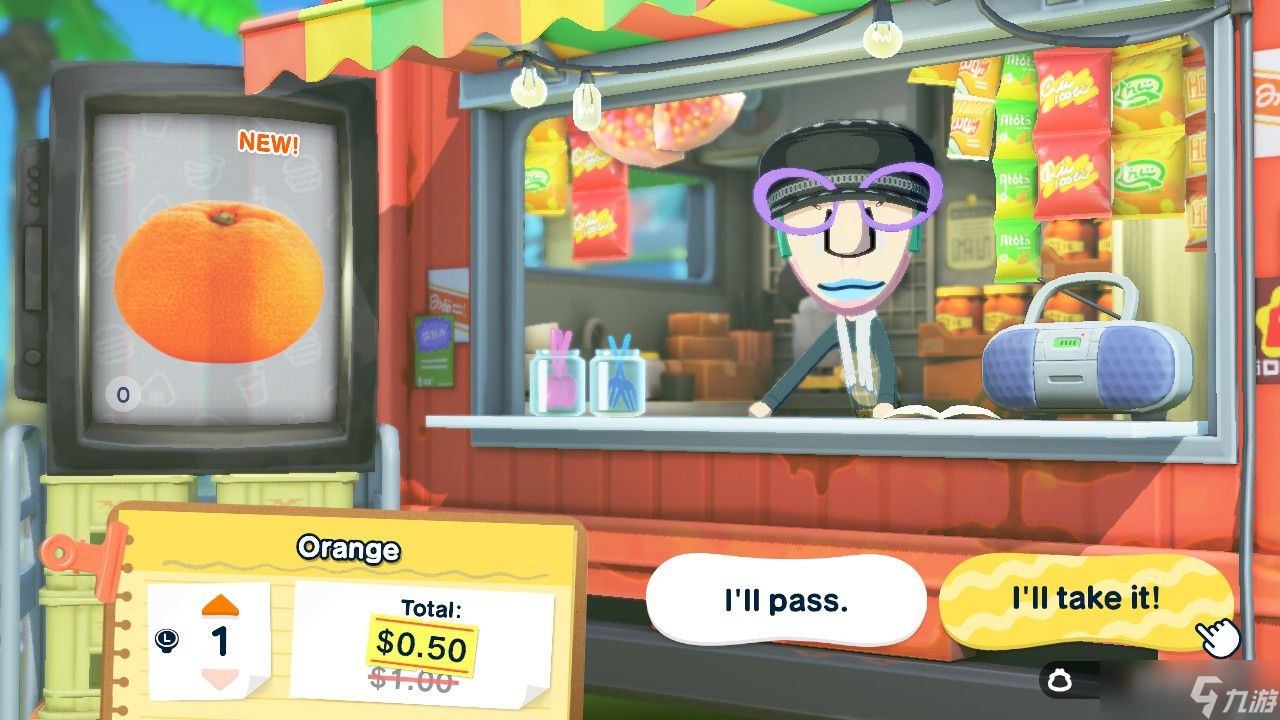 《Tomodachi Life: Living The Dream》中所有食物一览