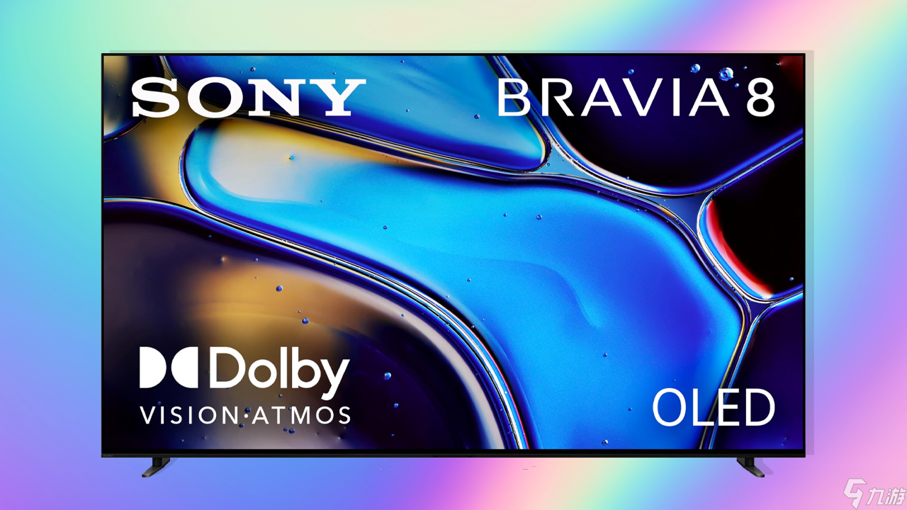 今日最佳优惠 Bravia 8 OLED 电视 4K 蓝光碟 《Super Monkey Ball Banana Rumble》等