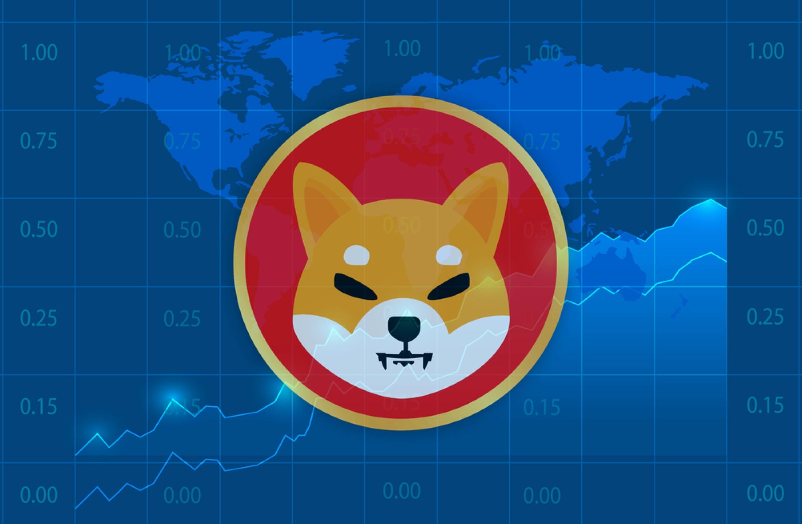 在周末市场交易狂潮中新增了1840亿柴犬币（SHIB）