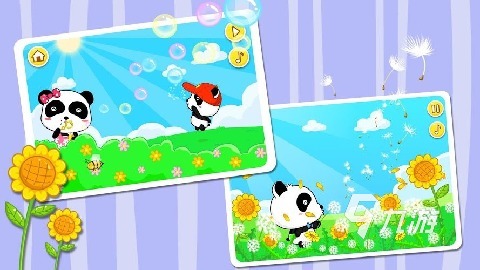 趣味的宝宝互动游戏盘点 2026受欢迎的宝宝互动游戏有哪些