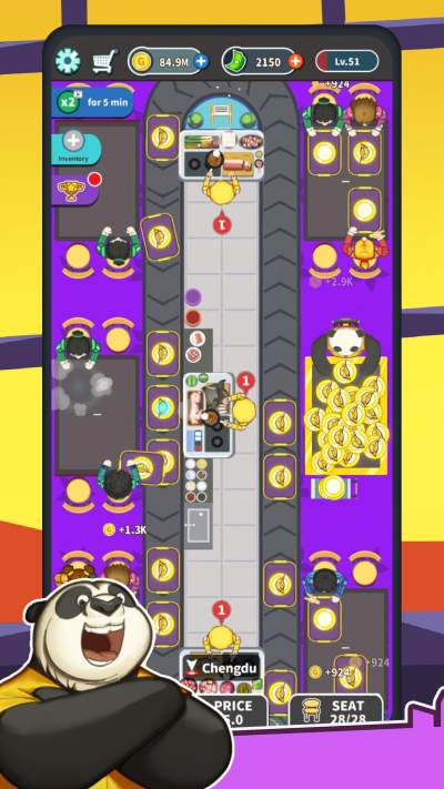 闲置中餐厅游戏(IdleChineseRestaurant) 1