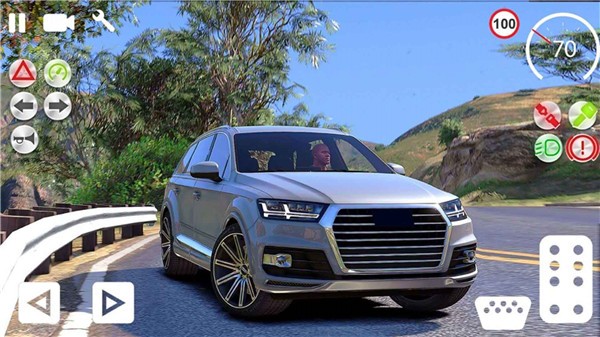 模拟真实驾驶3D 1