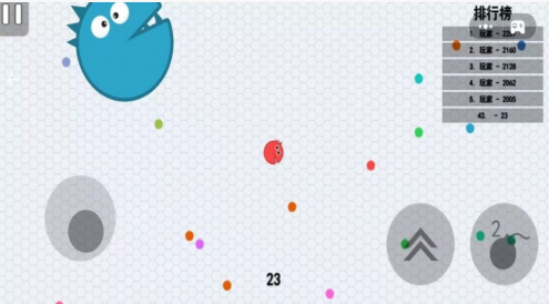 球球吞噬大战2026 1