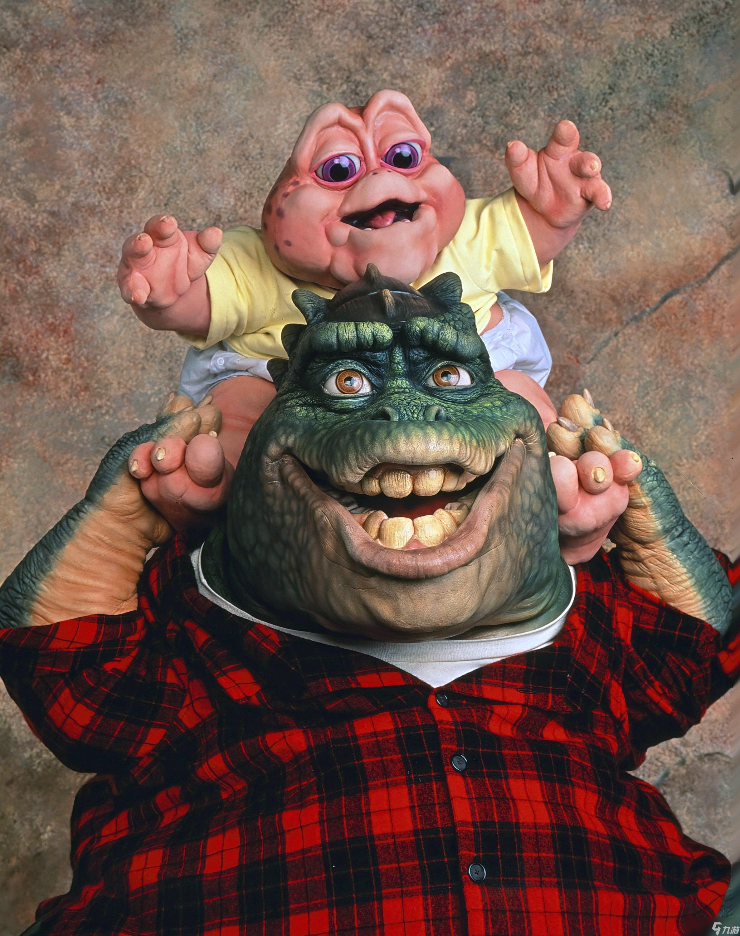 《Jim Henson’s Dinosaurs》迎来35周年：专访编剧兼设计师Kirk Thatcher