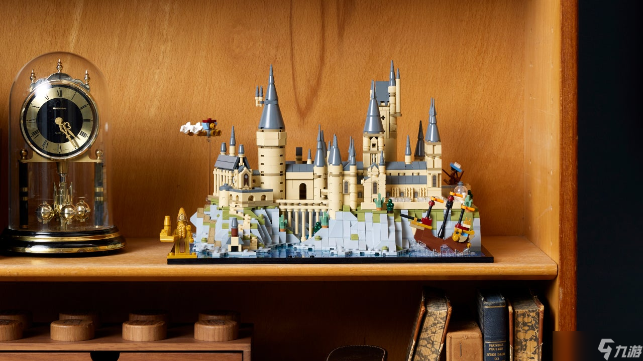 《LEGO Harry Potter: Hogwarts Castle and Grounds》今年首次迎来折扣