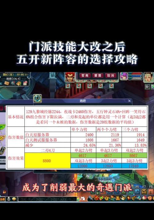 梦幻西游神仙技能加点攻略——提升战斗力的关键（详细解析神仙技能加点方法，助你称霸梦幻世界）-第3张图片-