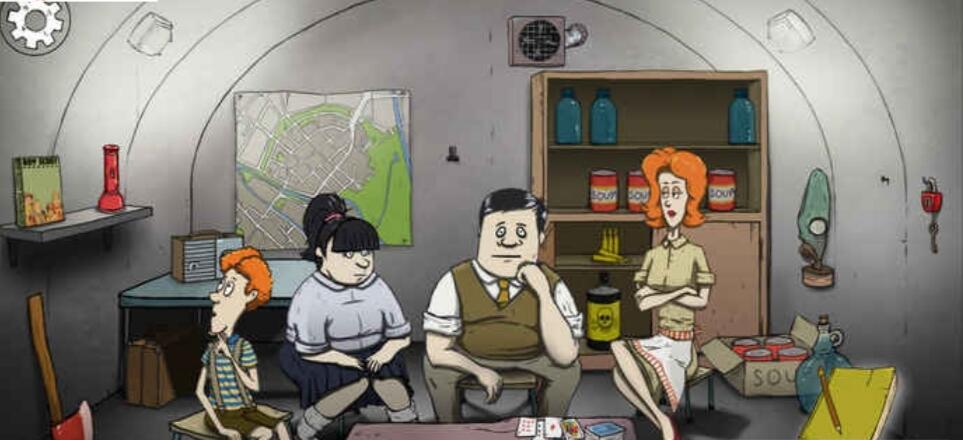 60秒原子冒险手机版 1