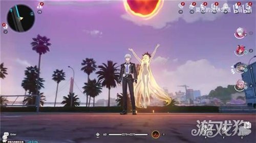 异环隐藏弧盘休息日获取方式-1