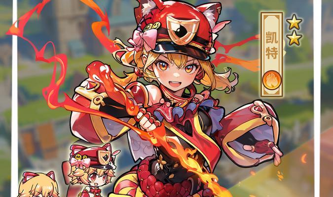 恶魔之子技能升级攻略（掌握技能升级窍门，成为最强恶魔之子）-第2张图片-