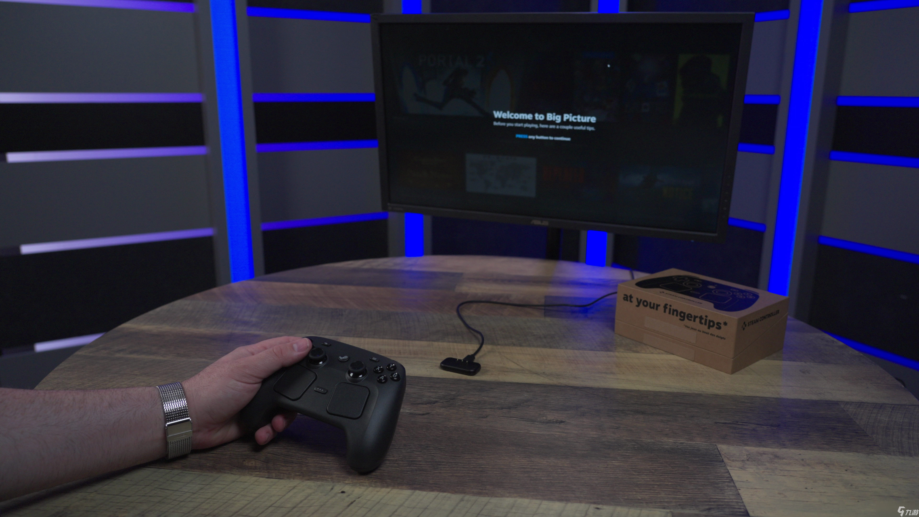99美元的Steam Controller看起来很贵 但其实不然