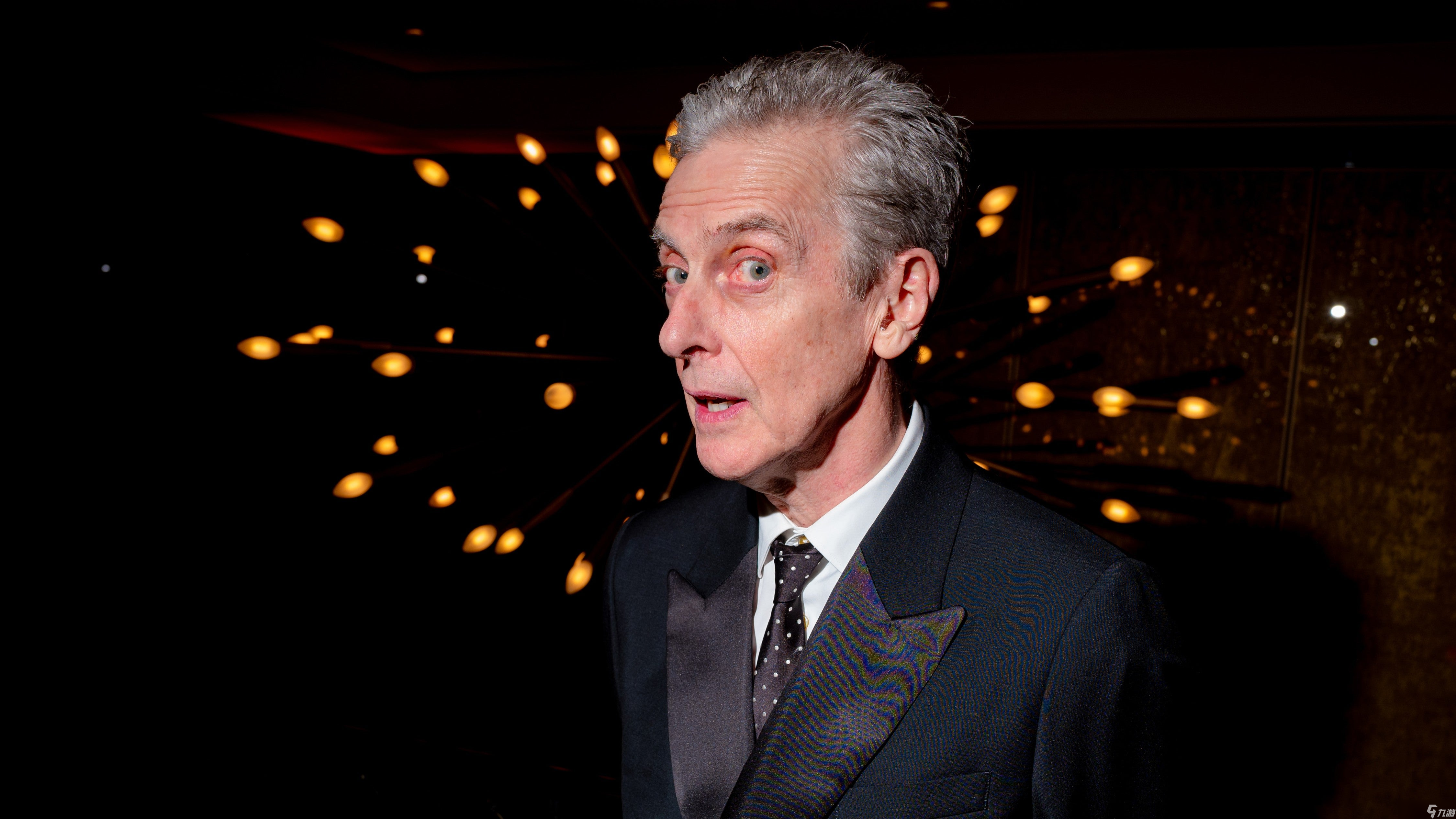 《Doctor Who》主演 Peter Capaldi 表示他“不明白为什么大家对它如此认真”