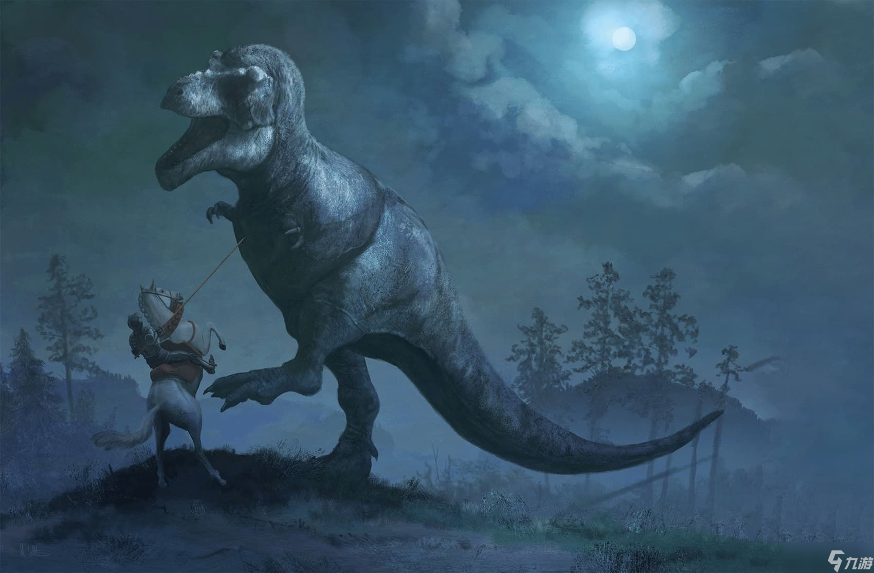 《Demeo x Dungeons & Dragons: Battlemarked》中最强的恐龙