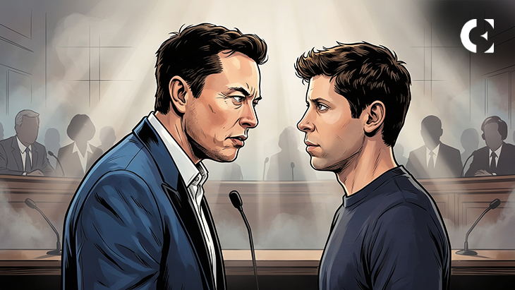 埃隆·马斯克 vs 山姆·奥特曼：前董事会成员指控CEO误导董事会及国会