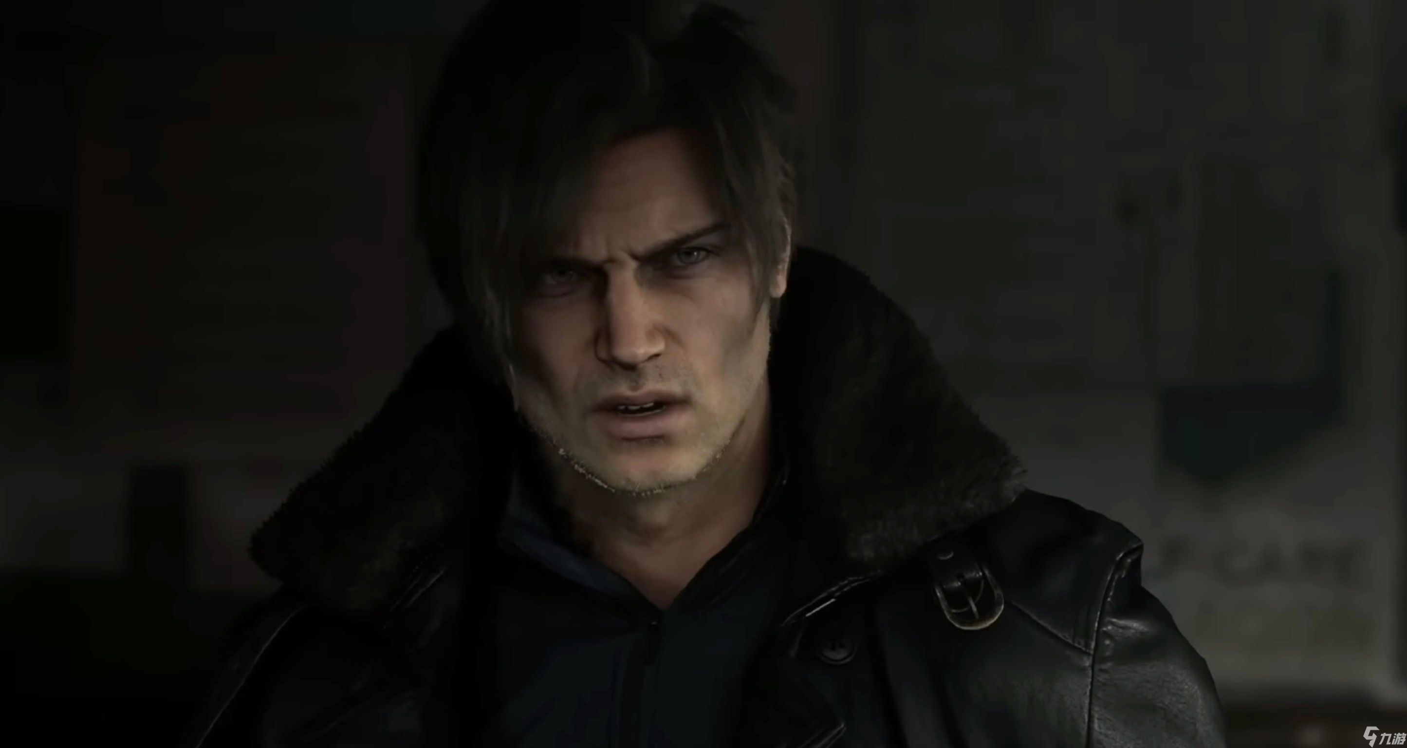 《Resident Evil Requiem》的粉丝们正在交流里昂·肯尼迪的健身心得