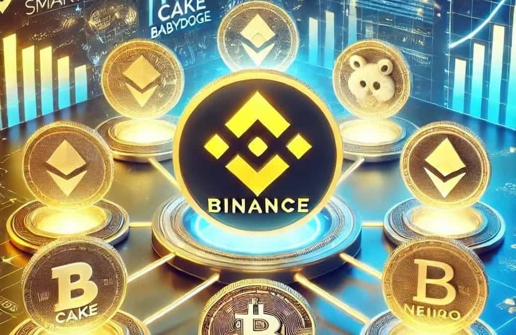 币安Web3钱包-下载创建及转账提现图文指南