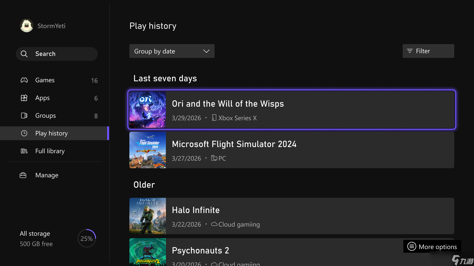 四月 Xbox 更新:自定义你的主机,手动在 PC 上添加你喜爱的游戏,以及更多内容。