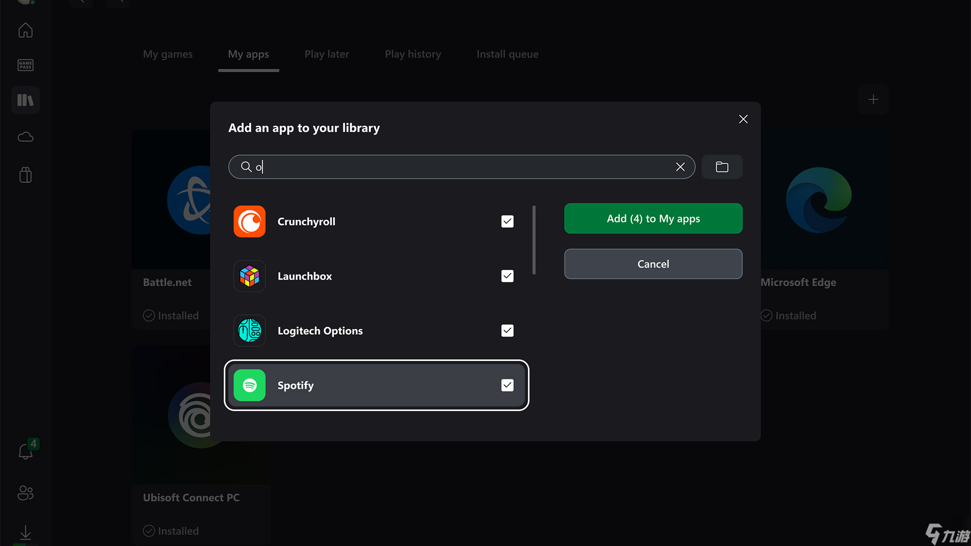 四月 Xbox 更新:自定义你的主机,手动在 PC 上添加你喜爱的游戏,以及更多内容。
