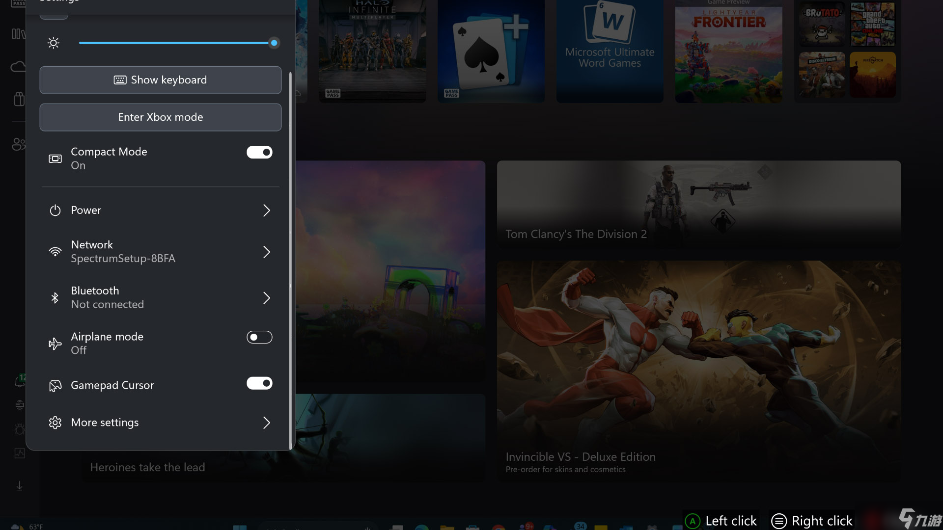 四月 Xbox 更新:自定义你的主机,手动在 PC 上添加你喜爱的游戏,以及更多内容。