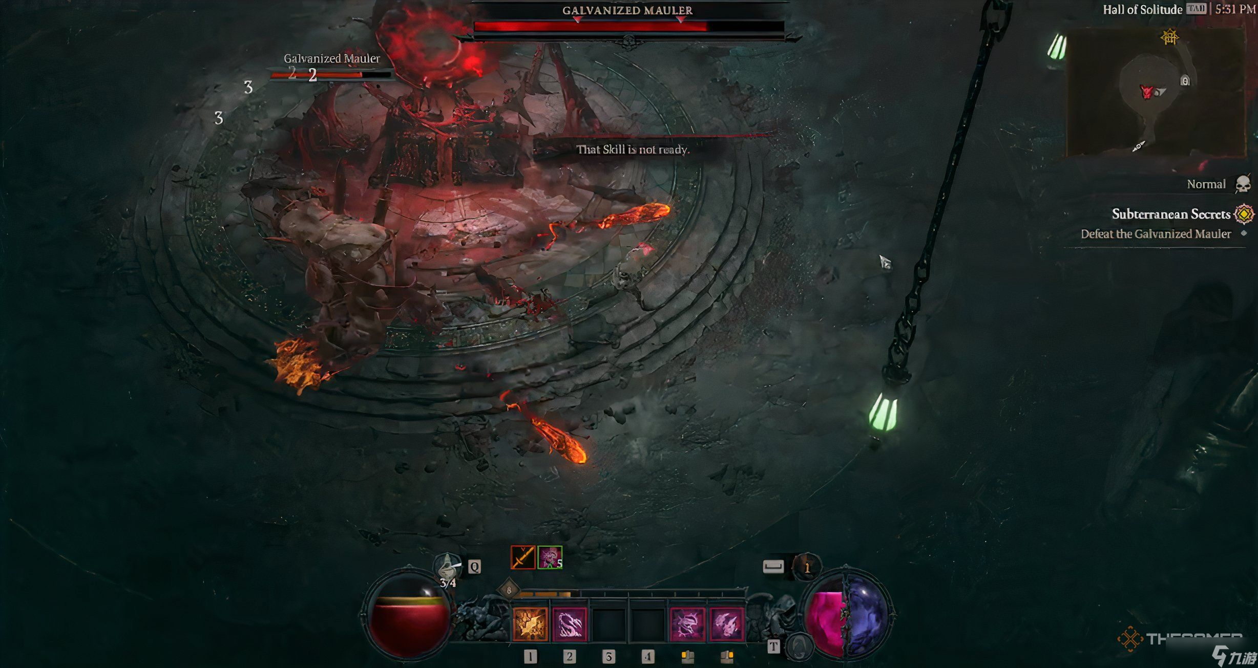 《Diablo 4: Lord Of Hatred》术士职业游玩指南