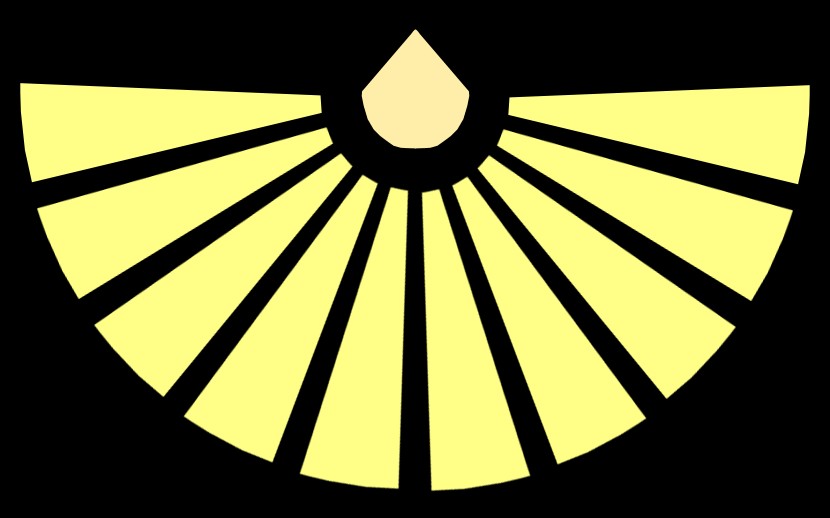 翼之光展示