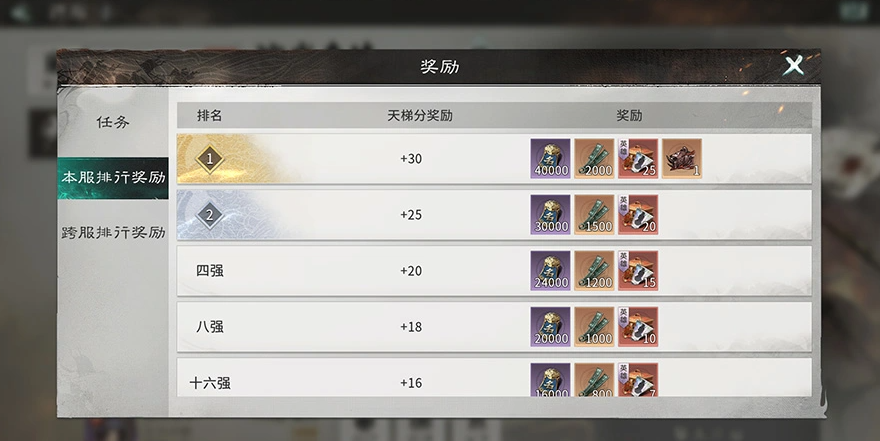 《三国:天下归心》演武争锋玩法介绍