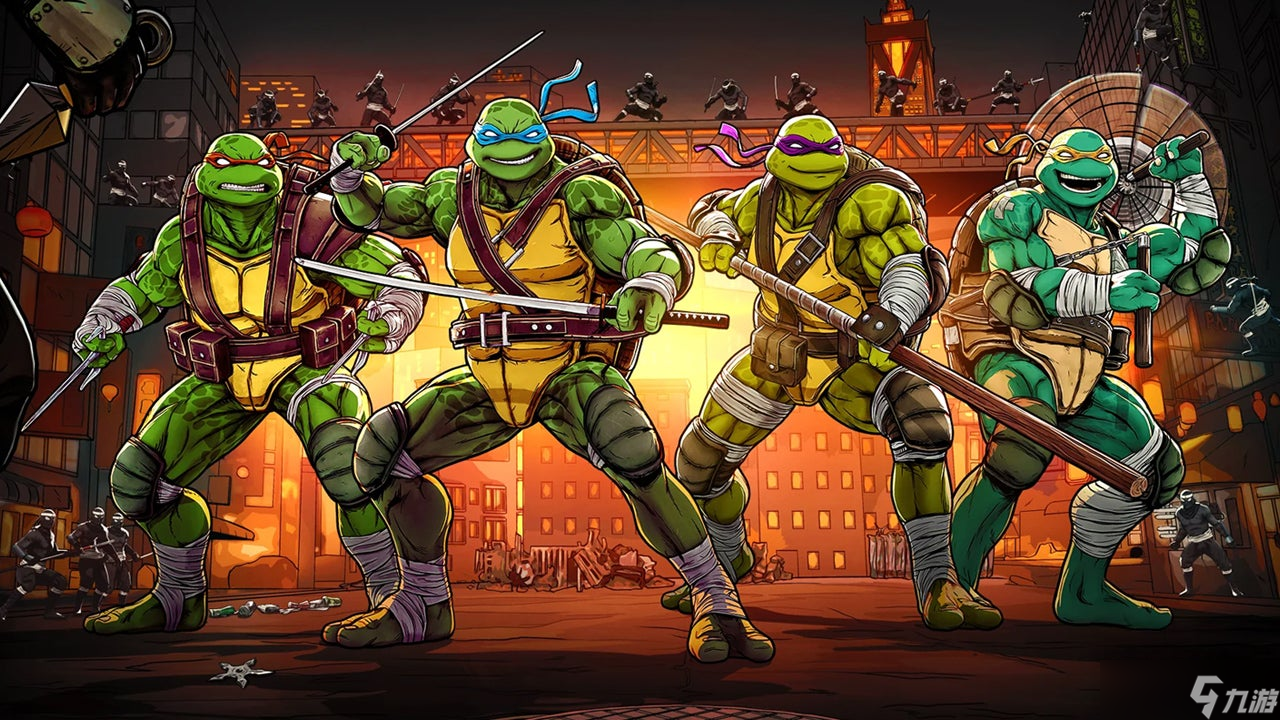 《Teenage Mutant Ninja Turtles: Empire City》评测