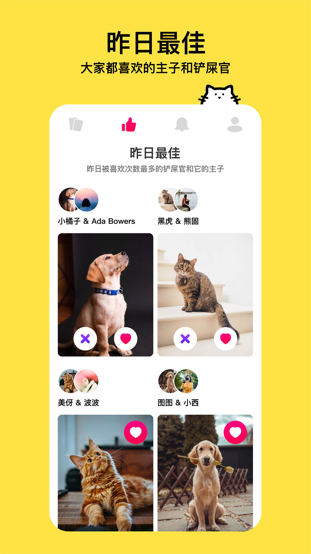 thinkpet宠物社交安卓版 1
