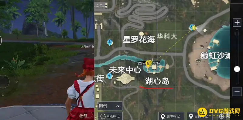 《和平精英》绿色世界鱼竿获取攻略