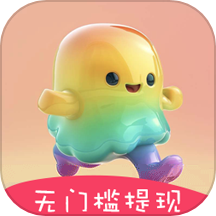 果冻向前跑