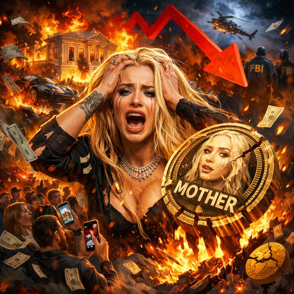 MOTHER崩盘：Iggy Azalea代币暴跌99%后面临联邦集体诉讼
