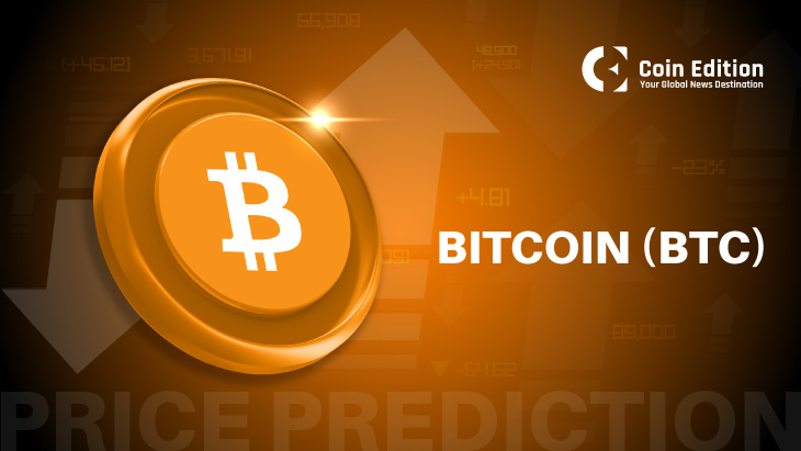 比特币价格预测：BTC逼近8万美元关键突破点，动能减弱