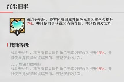 绯色回响钰角色技能效果介绍