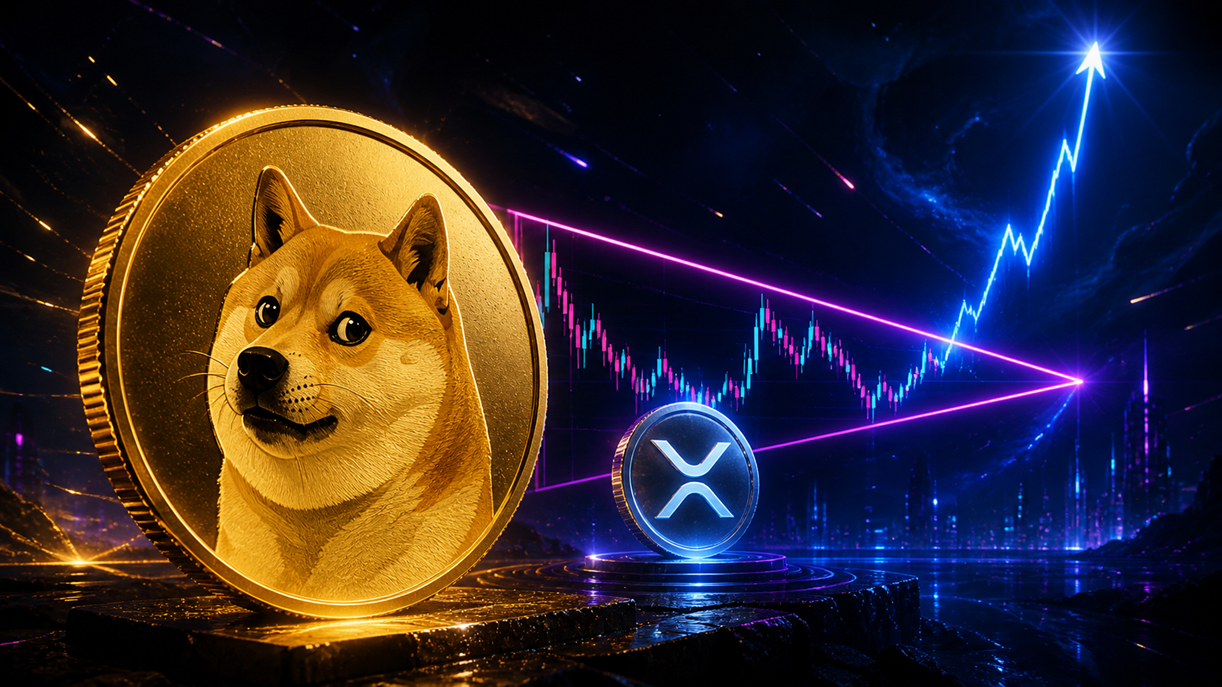 狗狗币的XRP分形图刚刚揭示了下一个历史新高行情的日期：分析师