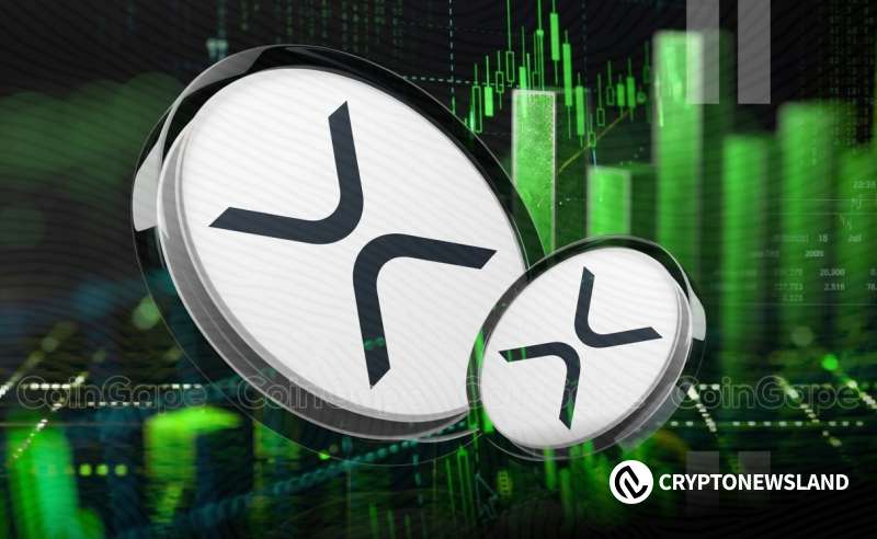 XRP处于关键决策区：突破1.80美元还是暴跌后爆炸性逆转？