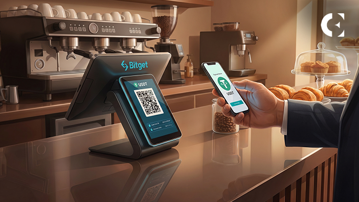 Bitget推出线下商家USDT支付“扫码支付”功能