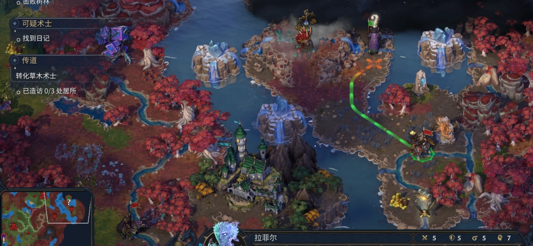 《魔法门之英雄无敌：上古纪元》决心涌现成就攻略分享