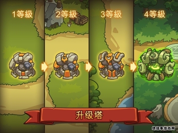 帝国战士TD 1