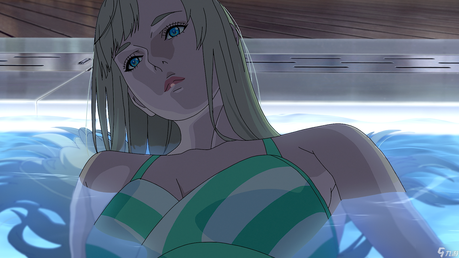 《Mobile Suit 机动战士 GUNDAM SEED 激斗命运 复刻版 Hathaway 2》新预告发布,飞行途中陷入灾难