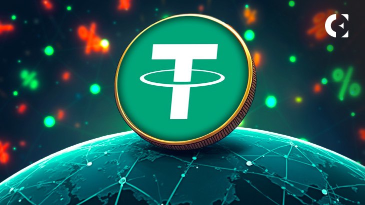 Tether在Tron网络上再次增发10亿美元USDT，扩大稳定币供应