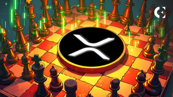 XRP价格在阻力位附近持稳，宏观看涨格局依然稳固