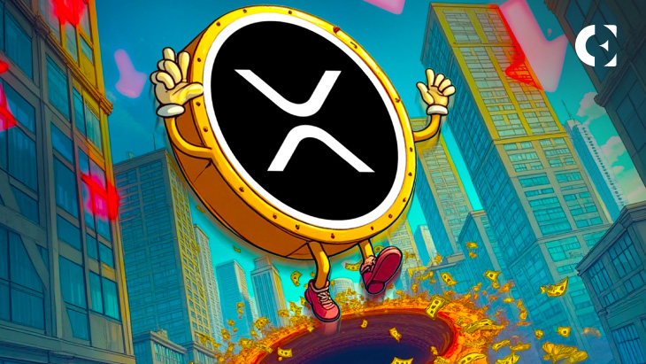 分析师将XRP的行情走势与AMZN对比，认为其长期支撑位稳固