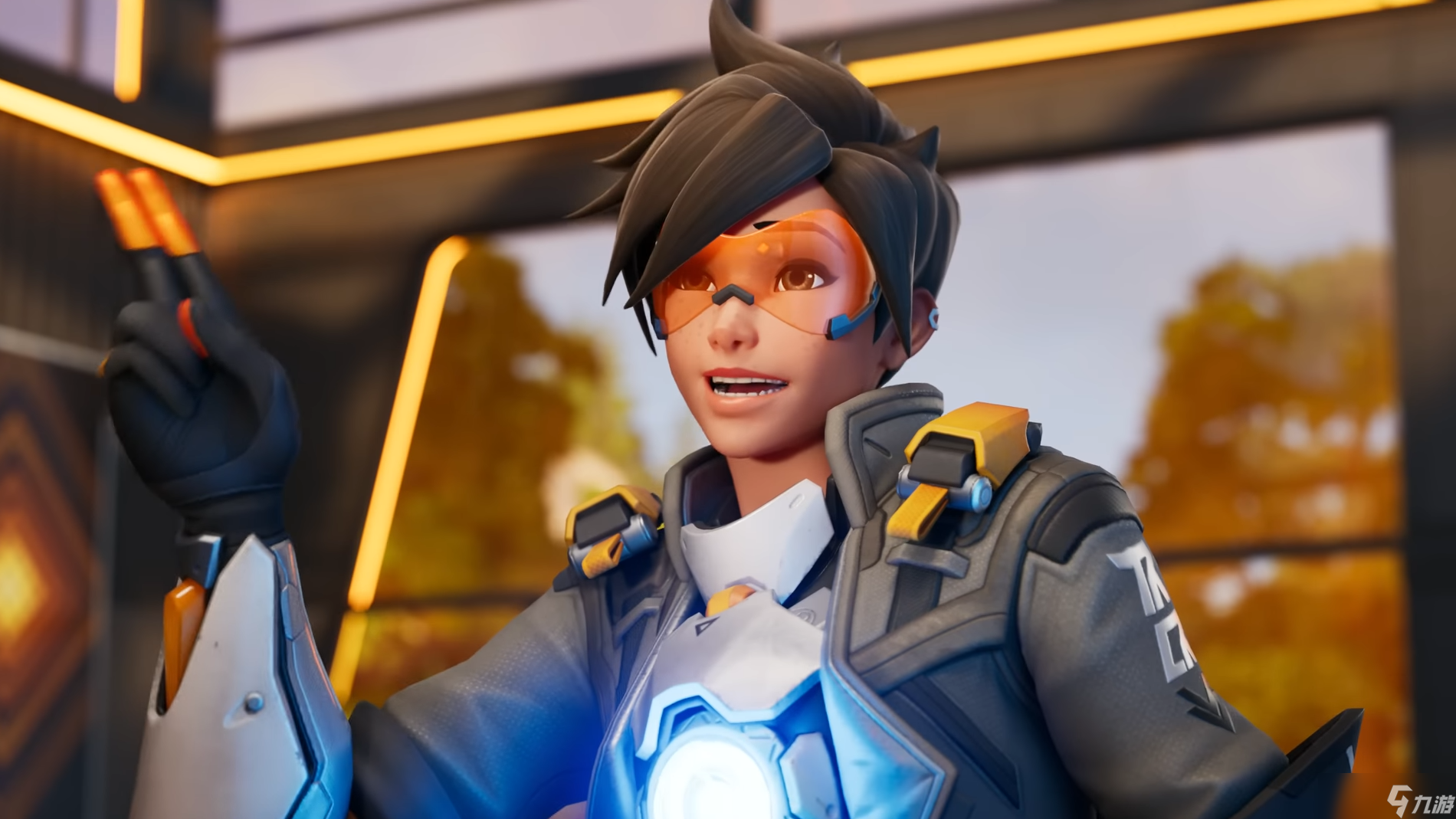 《堡垒之夜》玩法大改削弱坠落伤害，同时《Overwatch》更新上线