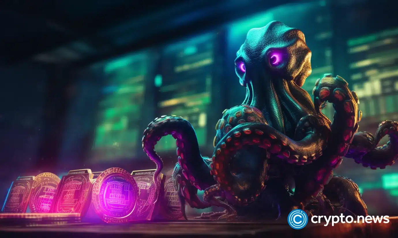 Kraken 采用 Chainlink CCIP 实现 kBTC 跨链迁移