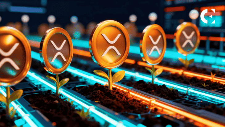 XRP交易者关注高斯回测，8美元斐波那契目标位浮现