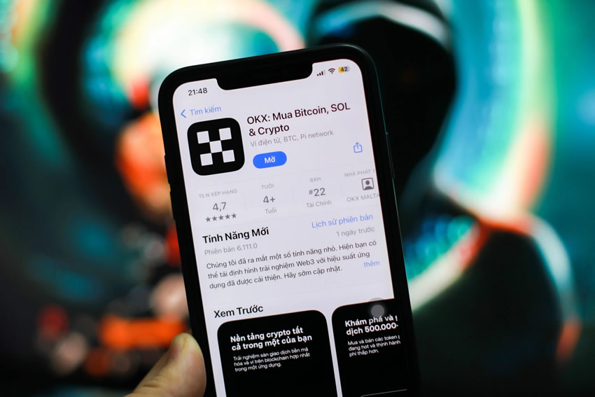 欧易(OKX)App官方正版安全下载-国内用户必备安装全流程指南