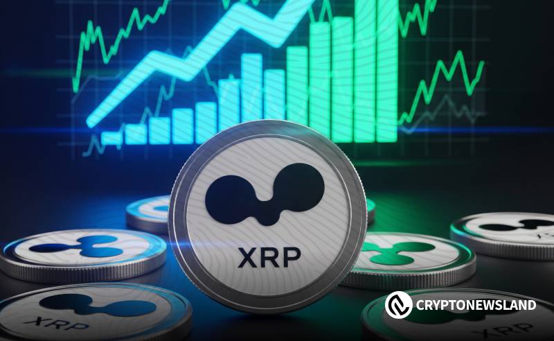 机构兴趣回归，XRP ETF资金流入创数月新高